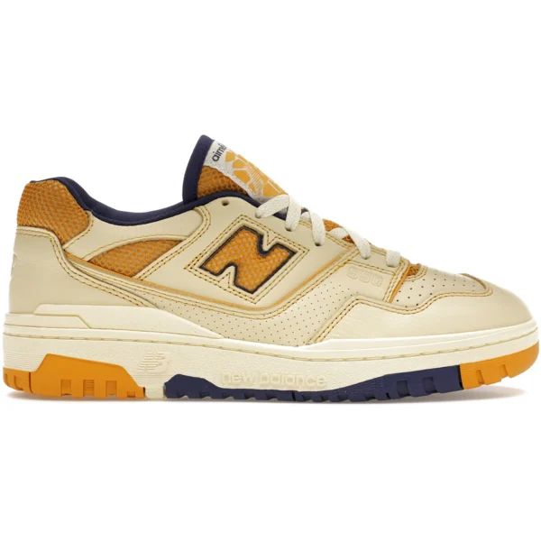 New Balance 550 Aime Leon Dore Masaryk Community Gym Yellow