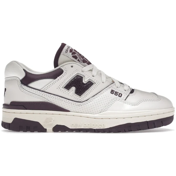 New Balance 550 Aime Leon Dore Purple