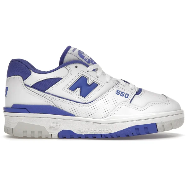 New Balance 550 Aura Purple (Womens)