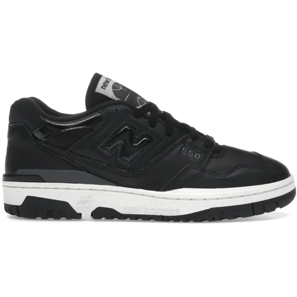 New Balance 550 Black White (Womens)