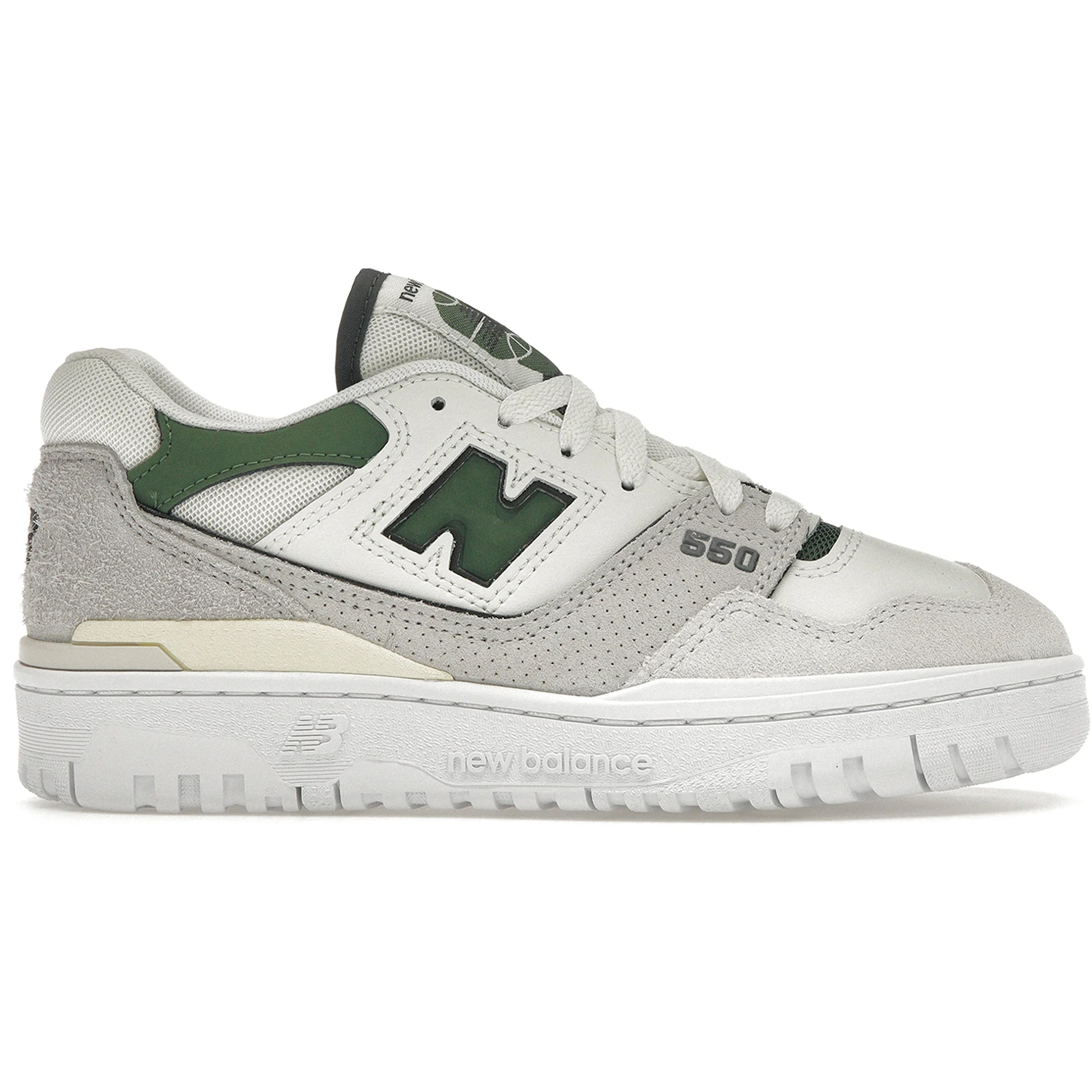 New Balance 550 Sea Salt Nori (Womens) 1 New Balance 550 Sea Salt Nori Womens