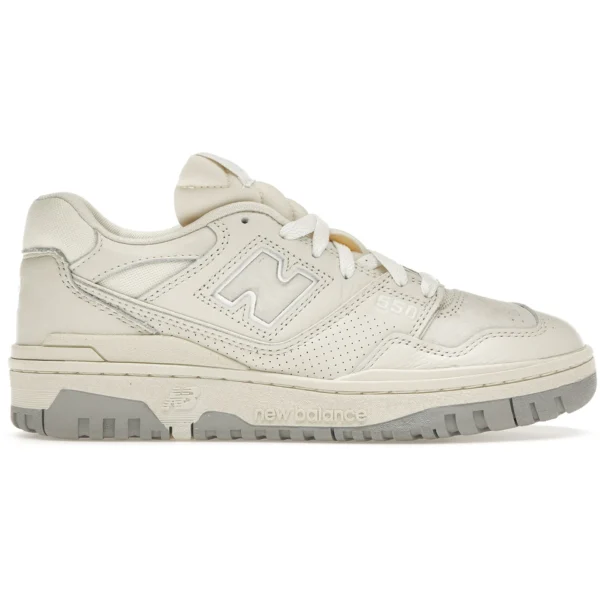 New Balance 550 Turtledove White
