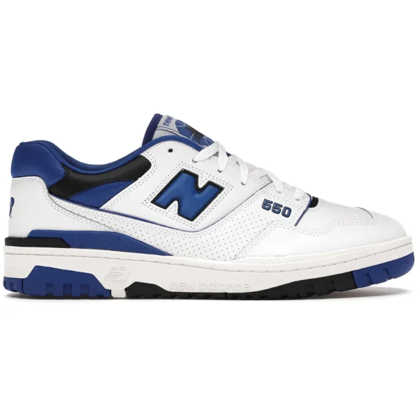 New Balance 550 White Blue