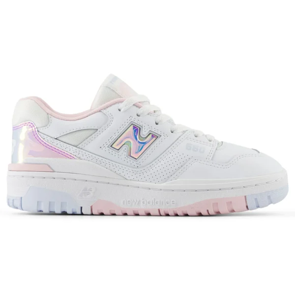 New Balance 550 White Rose Sugar (GS)