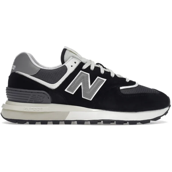 New Balance 574 Legacy Black Marblehead