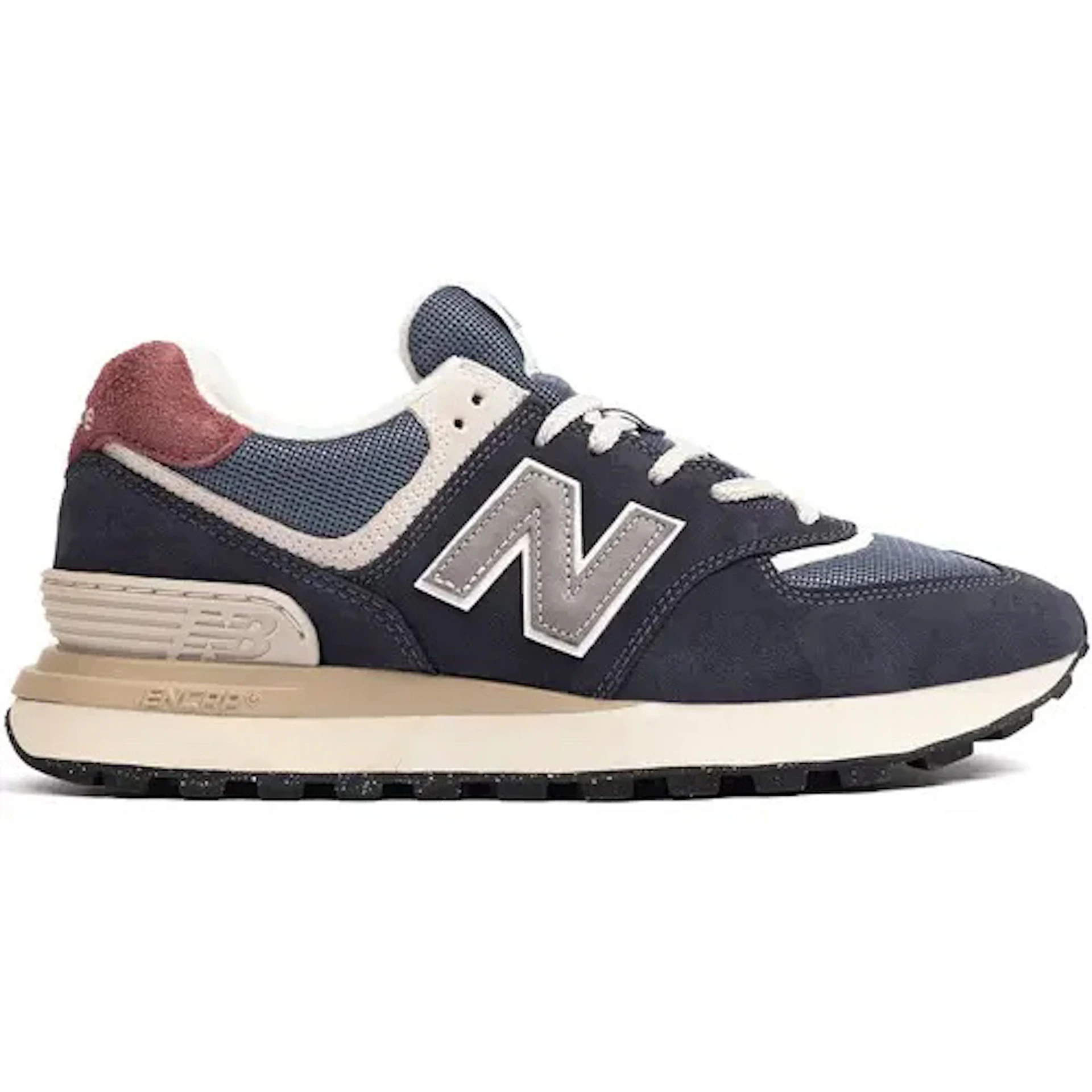 New Balance 574 Legacy Navy Grey Pink 2 New Balance 574 Legacy Navy Grey Pink