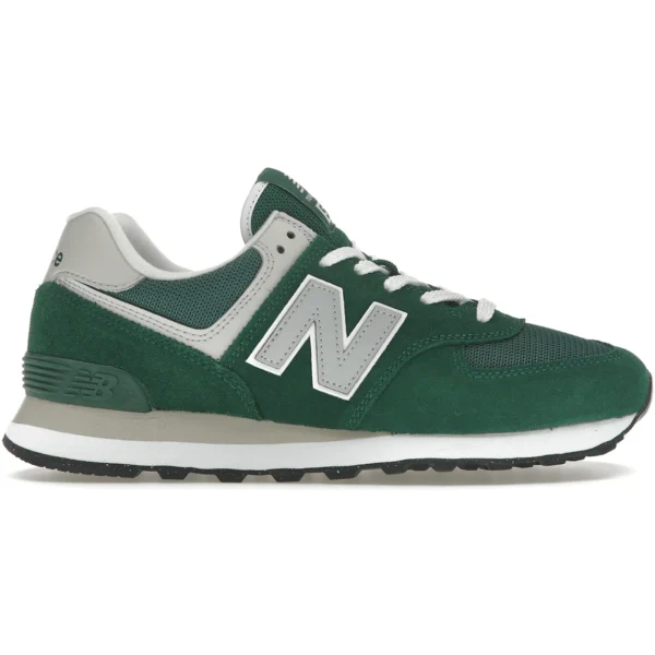 New Balance 574 Marsh Green New Spruce Grey Matter