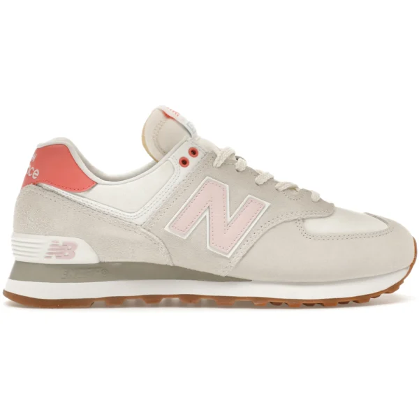 New Balance 574 Reflection Rose Sugar (Womens)