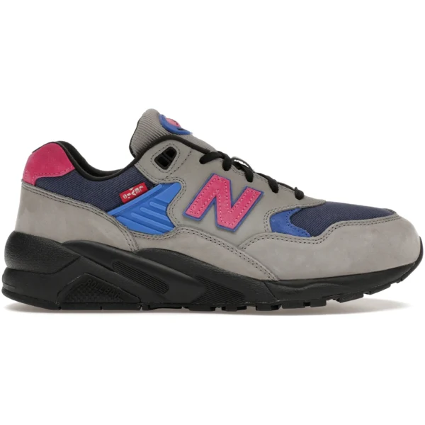New Balance 580 Levis Dark Grey