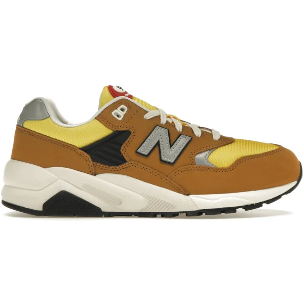New Balance 580 Real Mad Brown