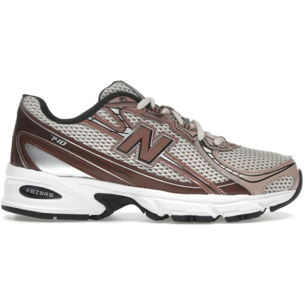 New Balance 740 Rich Oak Bisque Pecan