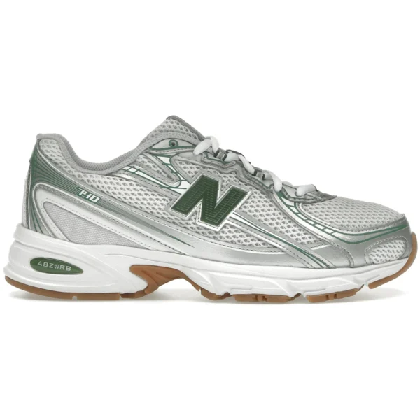 New Balance 740v2 Grey Matter Dark Alpine Green