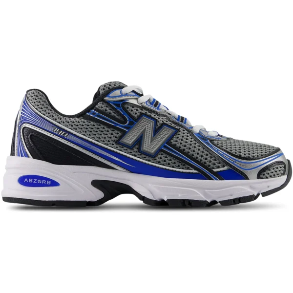 New Balance 740v2 Slate Grey Blue Agate