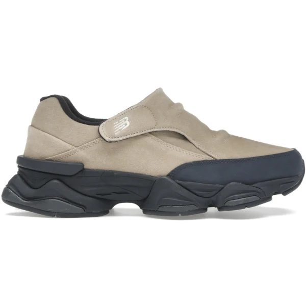 New Balance 8040 Tan Black