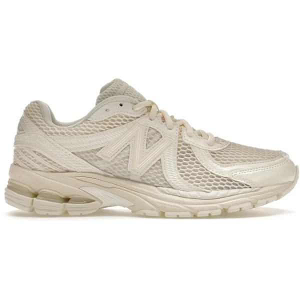New Balance 860v2 Aime Leon Dore White