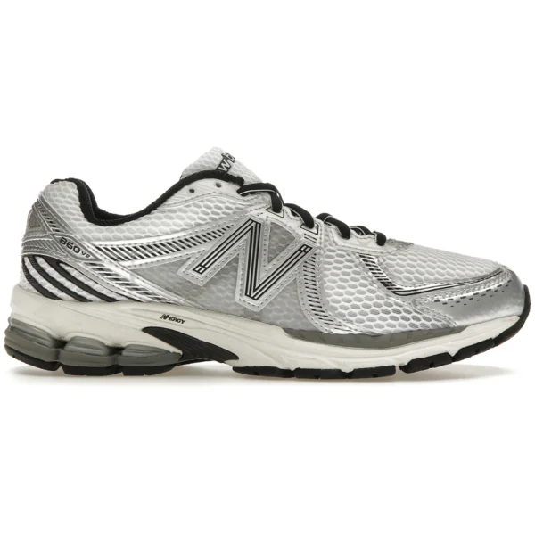 New Balance 860v2 Milky Way Pack Optic White