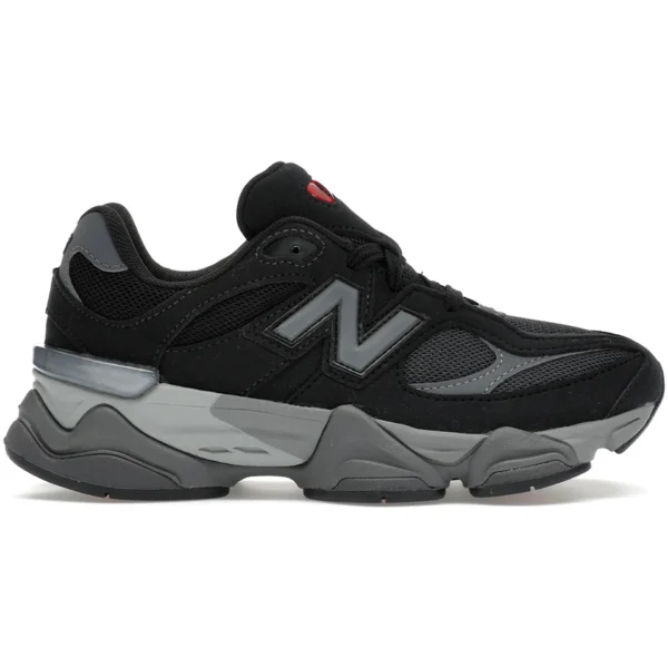 New Balance 9060 Black Castlerock (PS)