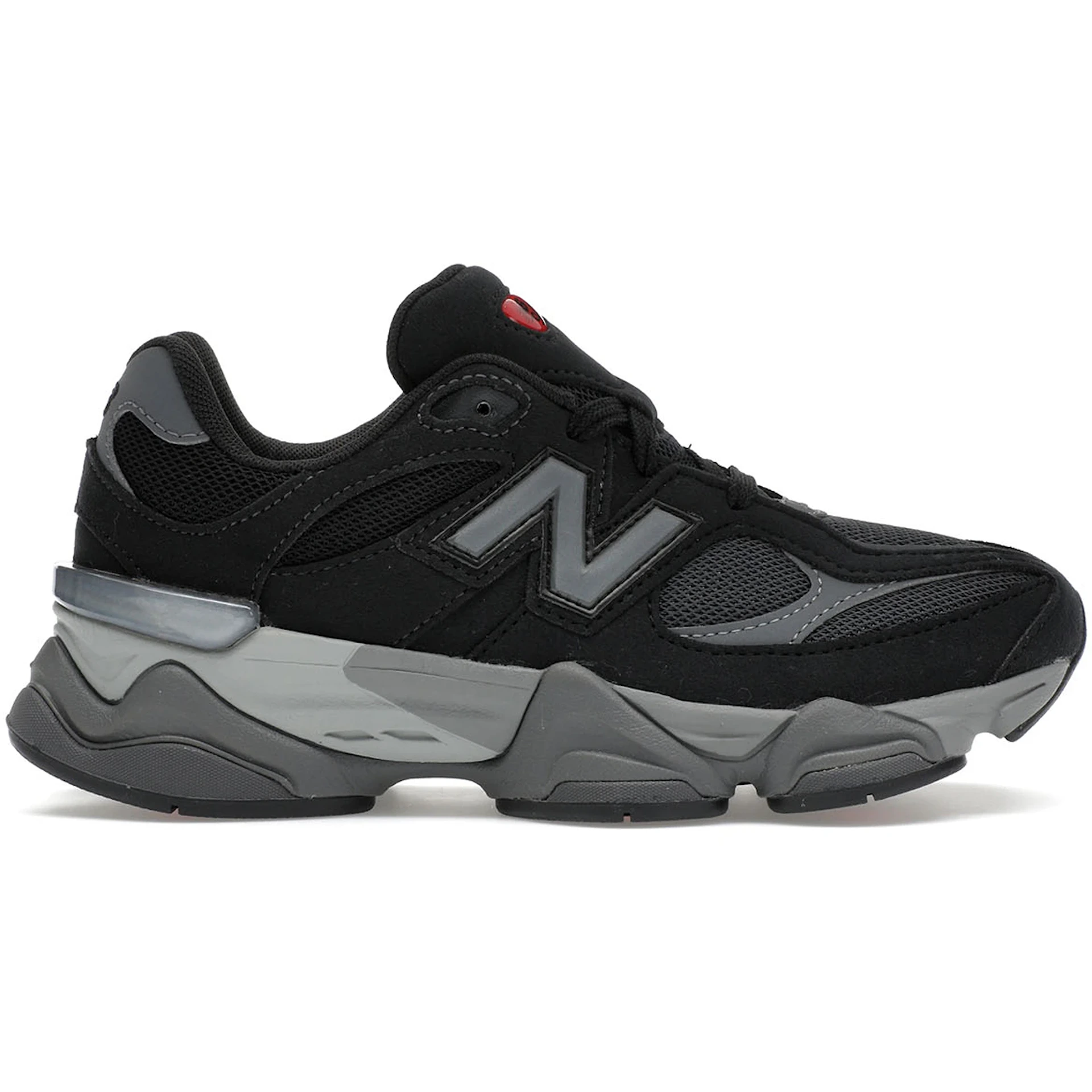 New Balance 9060 Black Castlerock (PS) 1 New Balance 9060 Black Castlerock PS