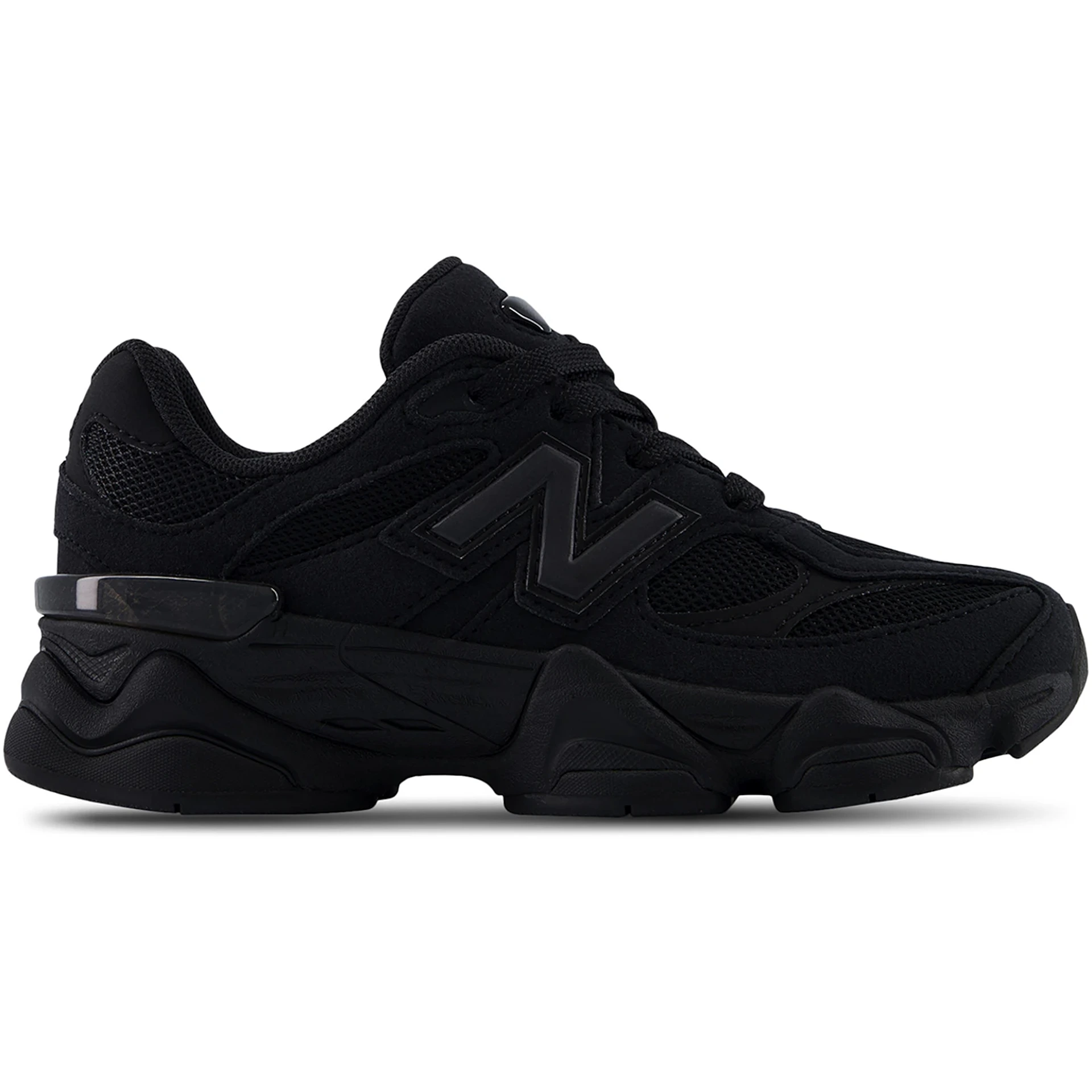 New Balance 9060 Black (PS) 3 New Balance 9060 Black (PS)