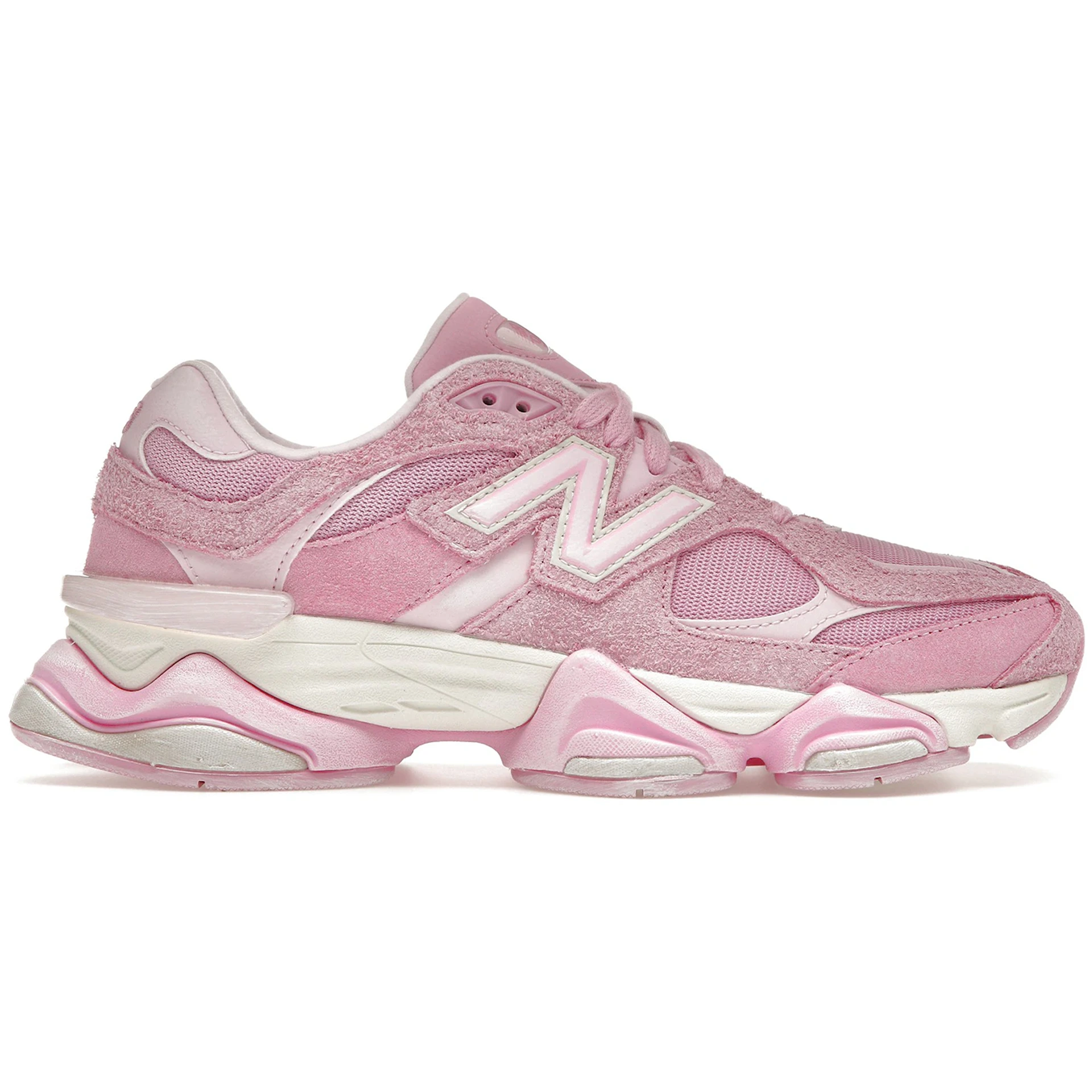 New Balance 9060 Pink Overdye 2 New Balance 9060 Pink Overdye 1