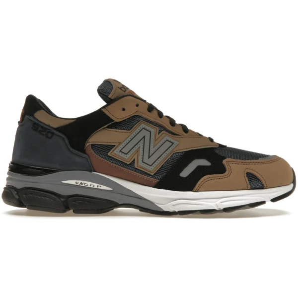 New Balance 920 MiUK Navy Beige Black