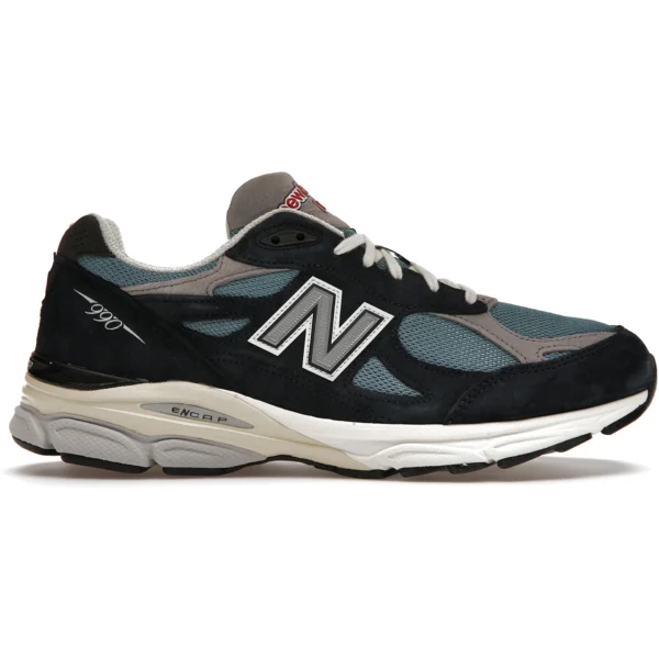 New Balance 990v3 MiUSA Teddy Santis Navy Castlerock
