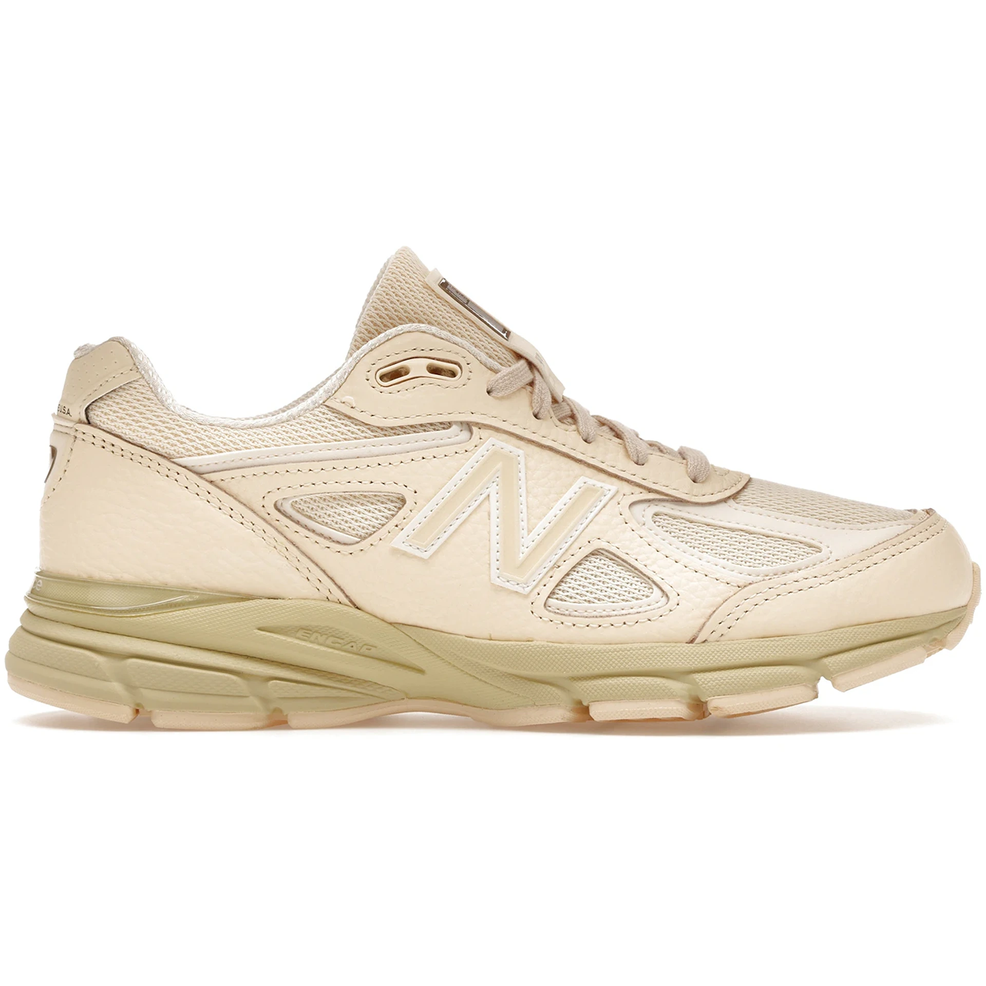 New Balance 990v4 MiUSA Macadamia Nut 1 New Balance 990v4 MiUSA Macadamia Nut