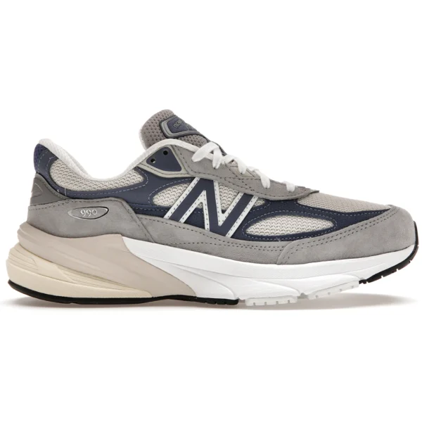 New Balance 990v6 MiUSA Grey Day (2023)