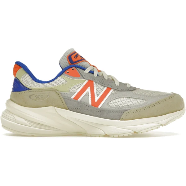 New Balance 990v6 MiUSA Ronnie Fieg Madison Square Garden Sandrift