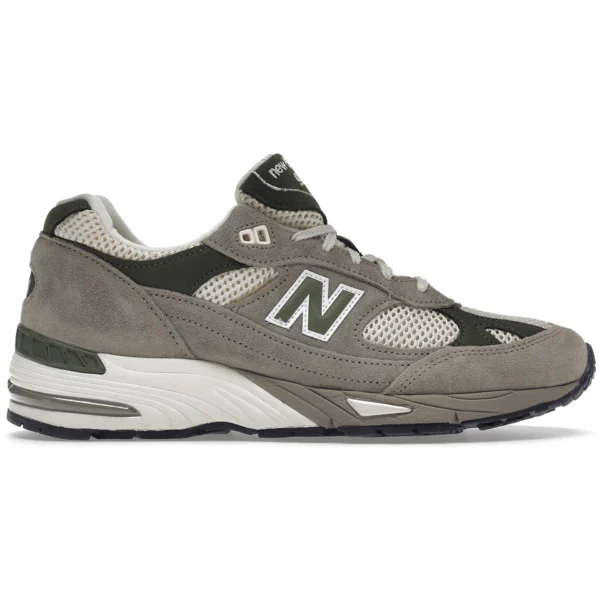 New Balance 991 Aime Leon Dore MiUK Grey