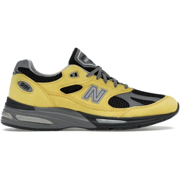 New Balance 991v2 MiUK City Exclusive Pack Asia-Pacific (Casestudy Seoul/Up There Melbourne Exclusive)