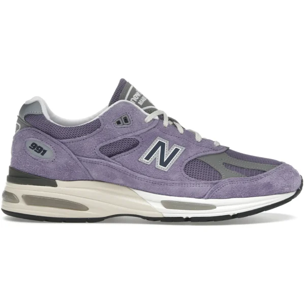 New Balance 991v2 MiUK Dusk