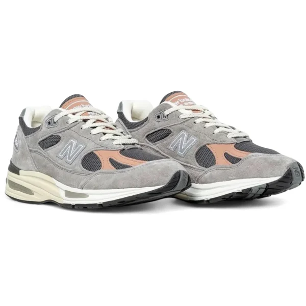 New Balance 991v2 MiUK Elephant Skin