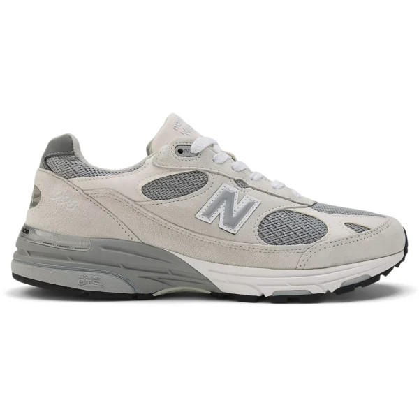 New Balance 993 MiUSA Reflection Medium Gray
