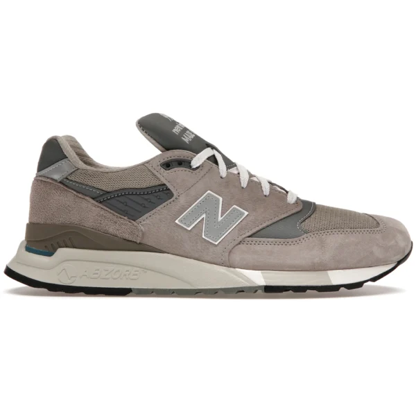 New Balance 998 Core MiUSA Grey Silver