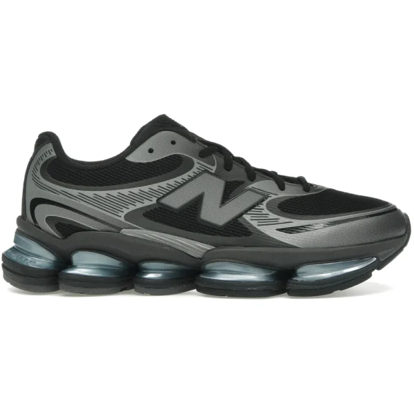 New Balance Abzorb 2000 Black Grey