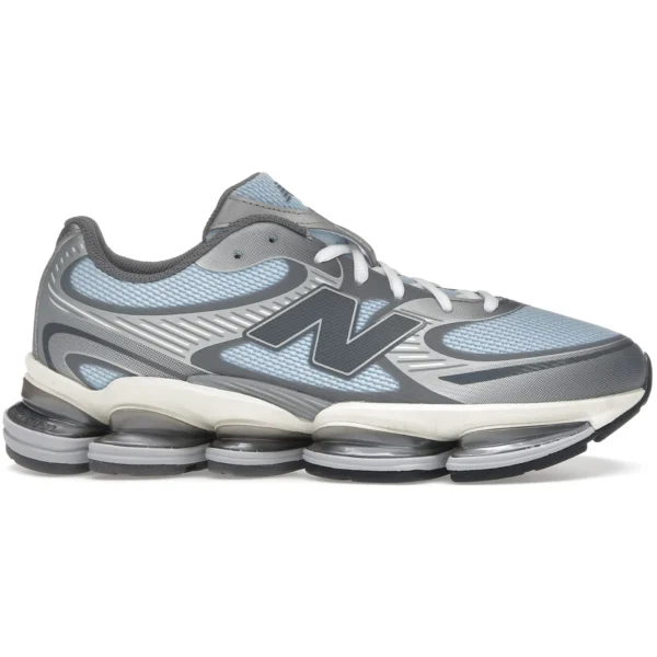 New Balance Abzorb 2000 Blue Grey Cream