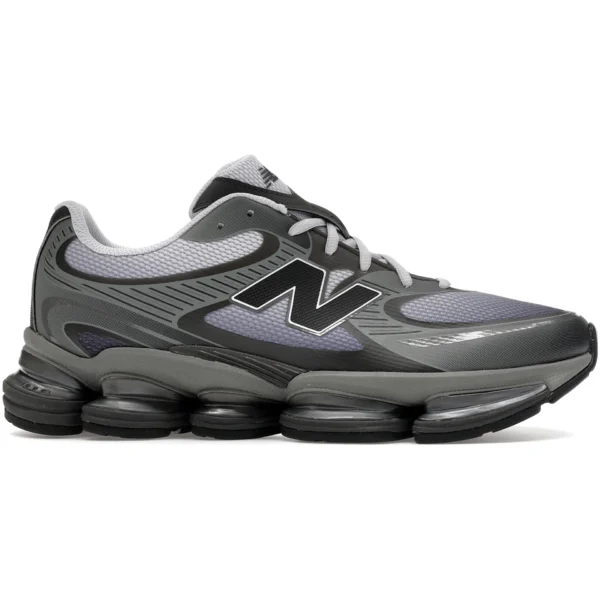 New Balance Abzorb 2000 Pearl Grey Black