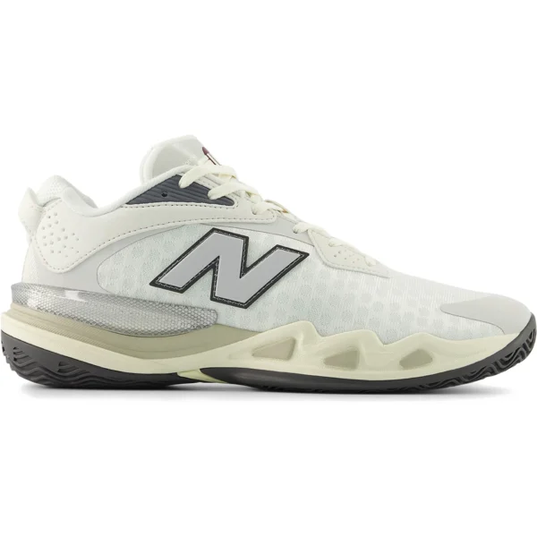 New Balance BB Hesi Low v2 White Grey