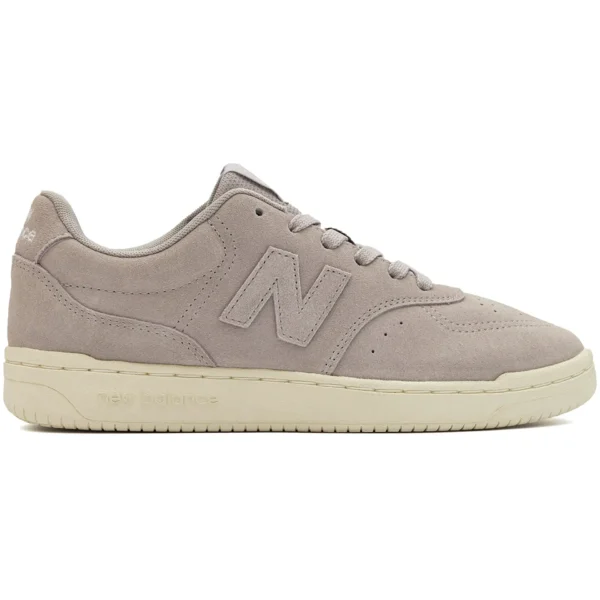 New Balance BB80 Grey Suede