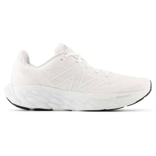 New Balance Fresh Foam X 860v13 White Silver Metallic Sea Salt (Womens)