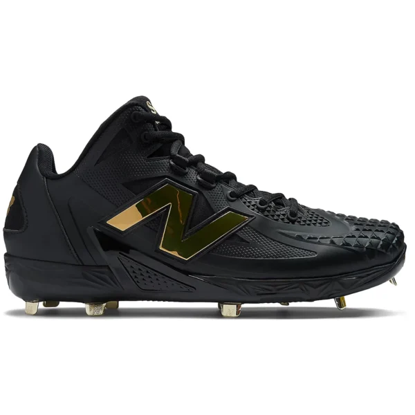 New Balance FuelCell Ohtani 1 Black Metallic Gold