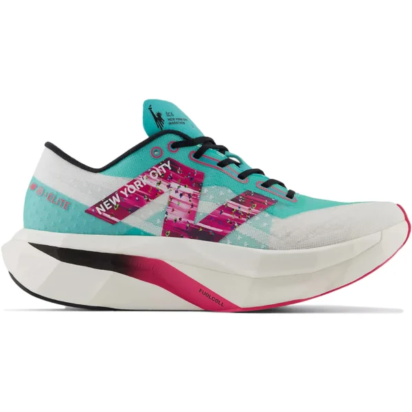 New Balance FuelCell SuperComp Elite v4 NYC Marathon (Womens)