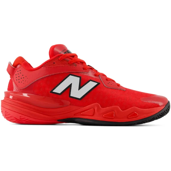 New Balance Hesi Low v2 True Red White