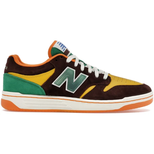 New Balance Numeric 480 Rukus Mallard Duck