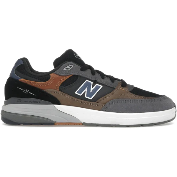 New Balance Numeric 933 Andrew Reynolds Castlerock Vintage Indigo