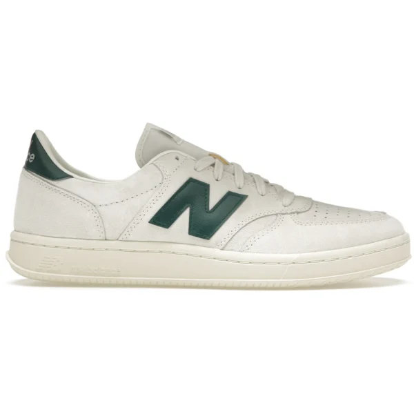 New Balance T500 Sea Salt Marsh Green Angora