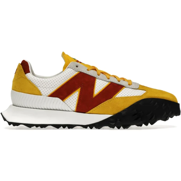New Balance XC-72 Casablanca Red Yellow