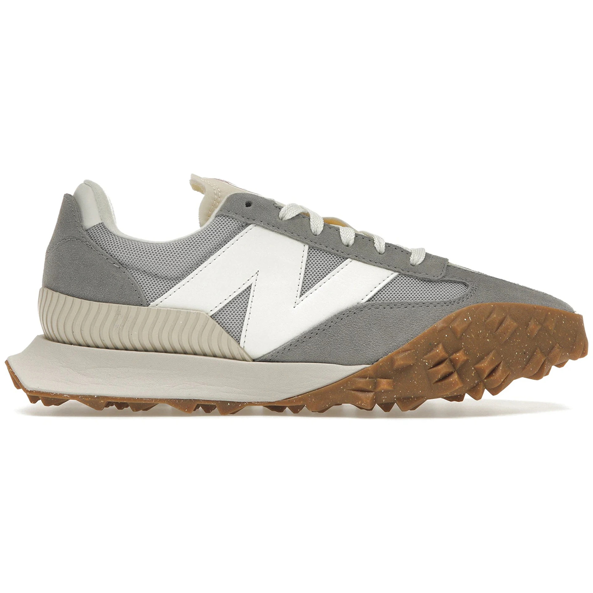 New Balance XC-72 Grey White Gum 1 New Balance XC 72 Grey White Gum