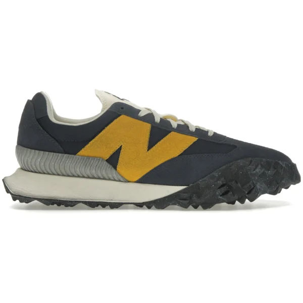 New Balance XC-72 Navy Gold